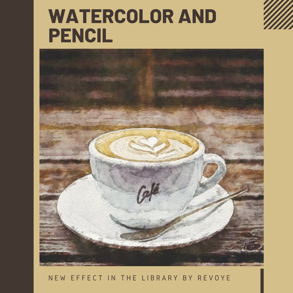 filterforge's tweet photo. New filter in the Library!

Watercolor and Pencil by Revoye
https://t.co/Fdx2CTGfYh
This filter can be a great replacement to a classic Watercolor Painting effect.

#filterforge #watercoloreffect #photoeffect #artisticeffect #painterlyeffect https://t.co/tTiuY5BRBQ