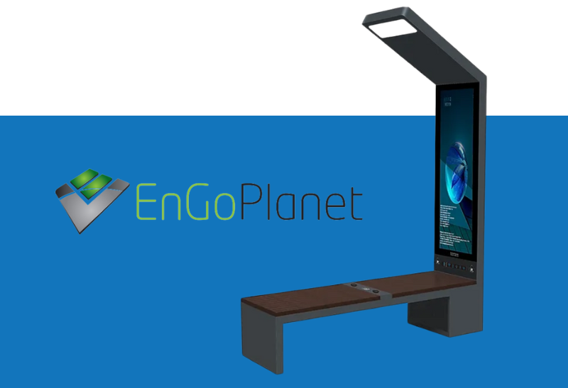 You can add SMART SOLAR safety & function to your community benches & bus stops while adding style to your spaces! It's time to get to know Engo! #solarpower #safety #safetysolutions #renewableenergy #benches #busstop Learn More: zc.vg/hGBzb?m=0