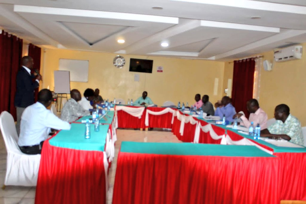 The report also contains recommendations on way forward and other proposals to improve financial management by the County Government, which we will now move to implement. I wish to thank the committee for doing an excellent job and delivering on its mandate.