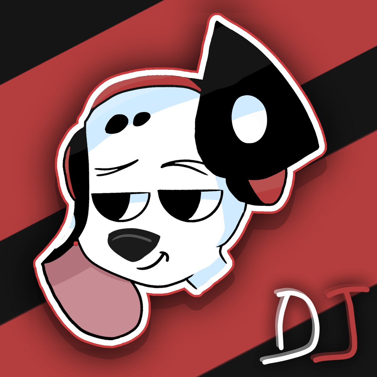 Melya_139's tweet photo. I haven't activated it on Twitter for a long time, so I decided to make art for this wonderful musician!

 • How do you rate the character and everything that does?

#101DalmatianStreet 
#Save101DalmatianStreet 
#DJDalmatian
#WeNeed101DSS2
#101DalmatianStreet4Ever https://t.co/tOtl26Vtz4