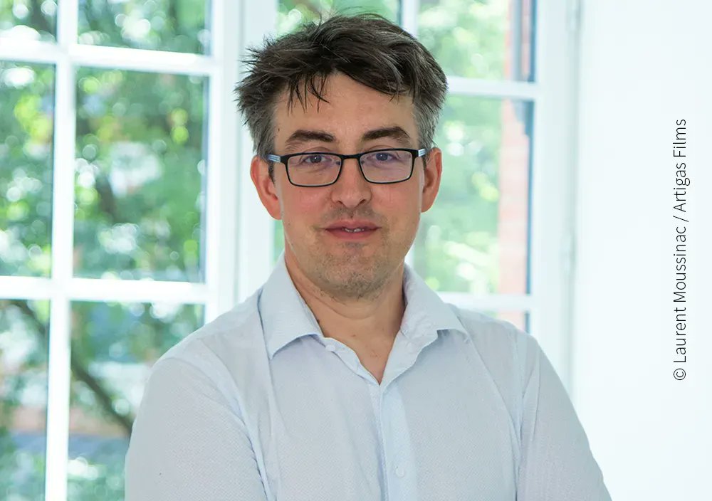 #Distinction 🏆| Nicolas Mansard <a href="/LaasCNRS/">LAAS-CNRS</a> a reçu une #ÉtoiledelEurope pour ses travaux sur la #robotique #humanoïde. Découvrez ses contributions à la discipline dans son portrait.
➡️ins2i.cnrs.fr/fr/cnrsinfo/un…
🤝 <a href="/CNRS_Toulouse/">CNRS Occitanie Ouest</a>