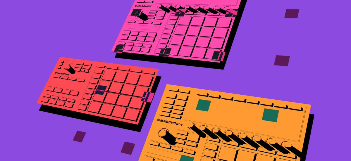 Native Instruments tweet media