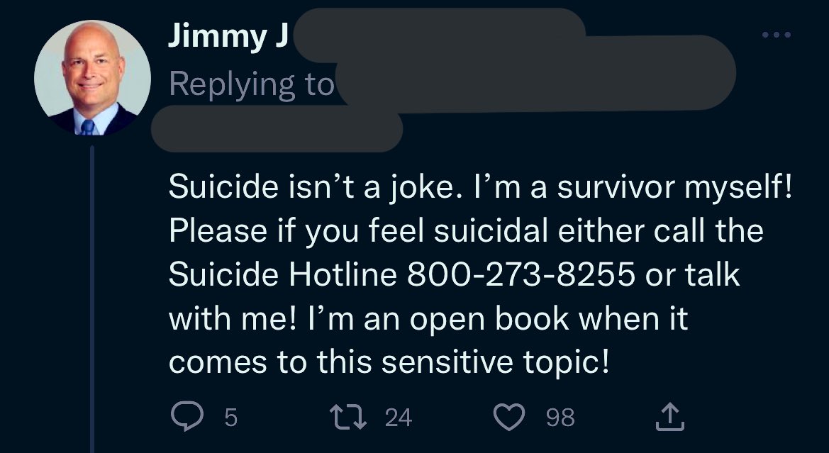 SUEIZZIDE tweets popping up as predicted are a bottom signal👇