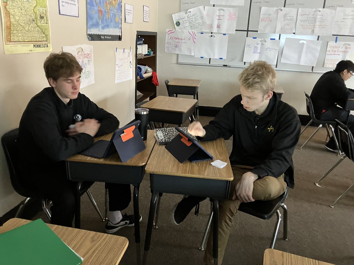 running_ras's tweet photo. Nice job playing Battleship preparing for our Final Exam in US Government! https://t.co/oO3FdRgoN1