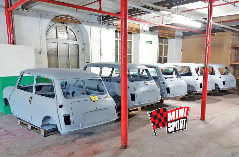 minisportltd's tweet photo. I don't want a lot for Christmas, there is just one thing I need... 🎄
A brand new Genuine British Motor Heritage Limited Body Shell! 👇
https://t.co/mMCI9aIa6q
Hint hint Santa!🎅🏻
#minisport #minishell #bodyshell #Christmas #wishlist #restoration #classicmini https://t.co/IrPEKC7hQ9