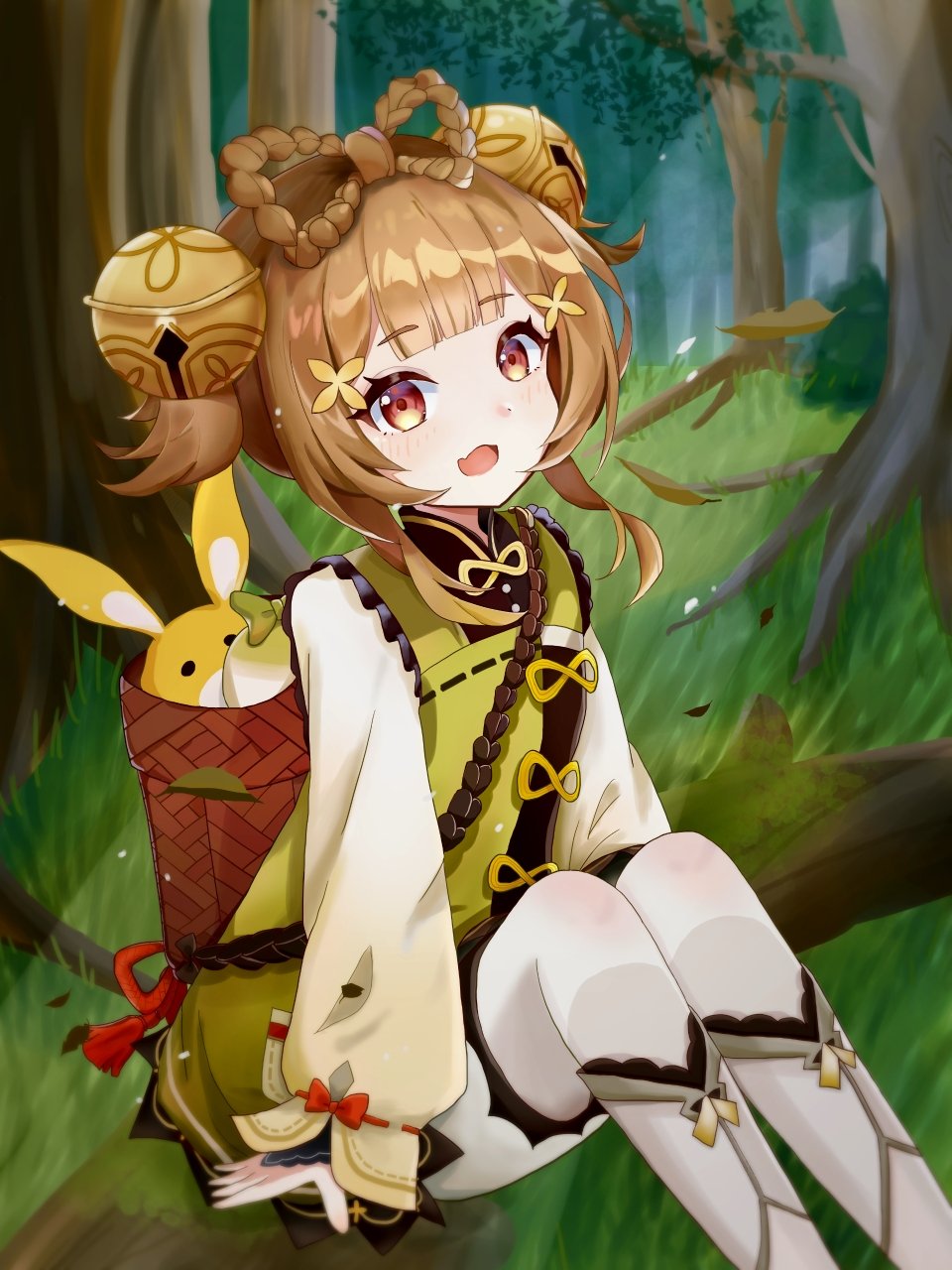 YAOYAO Геншин