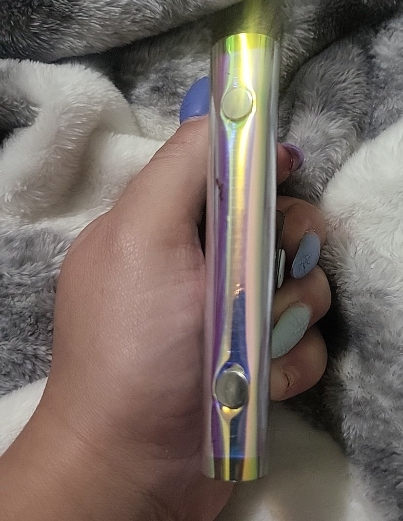Daemon1020's tweet photo. @yoonmin_cheri Not at all its the size of a card holder for the most part! Also I got mine from Shein and it was like a dollar maybe two... https://t.co/OJZgyphaaJ