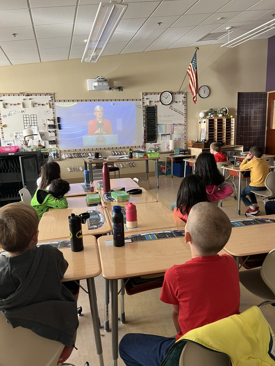 Linda Broderick tweet media