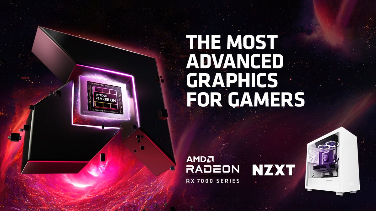 The most advanced graphics for gamers has arrived at NZXT 🙌 Get your ...