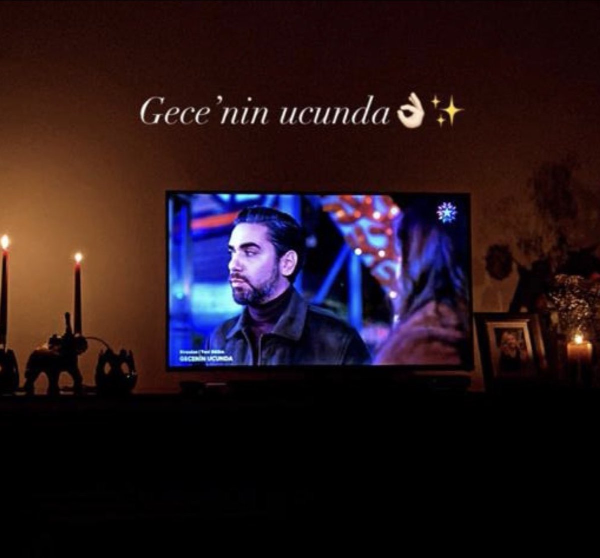 #geceninucunda merakla bu bölümü bekliyorum…
