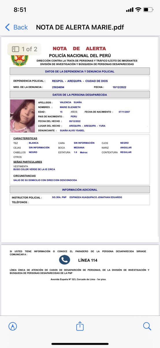 aycasimecaigo's tweet photo. Difundir por favor 🙏 https://t.co/inadpUGA0q