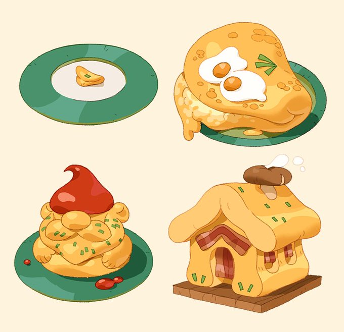 「cheese fried egg」 illustration images(Latest)