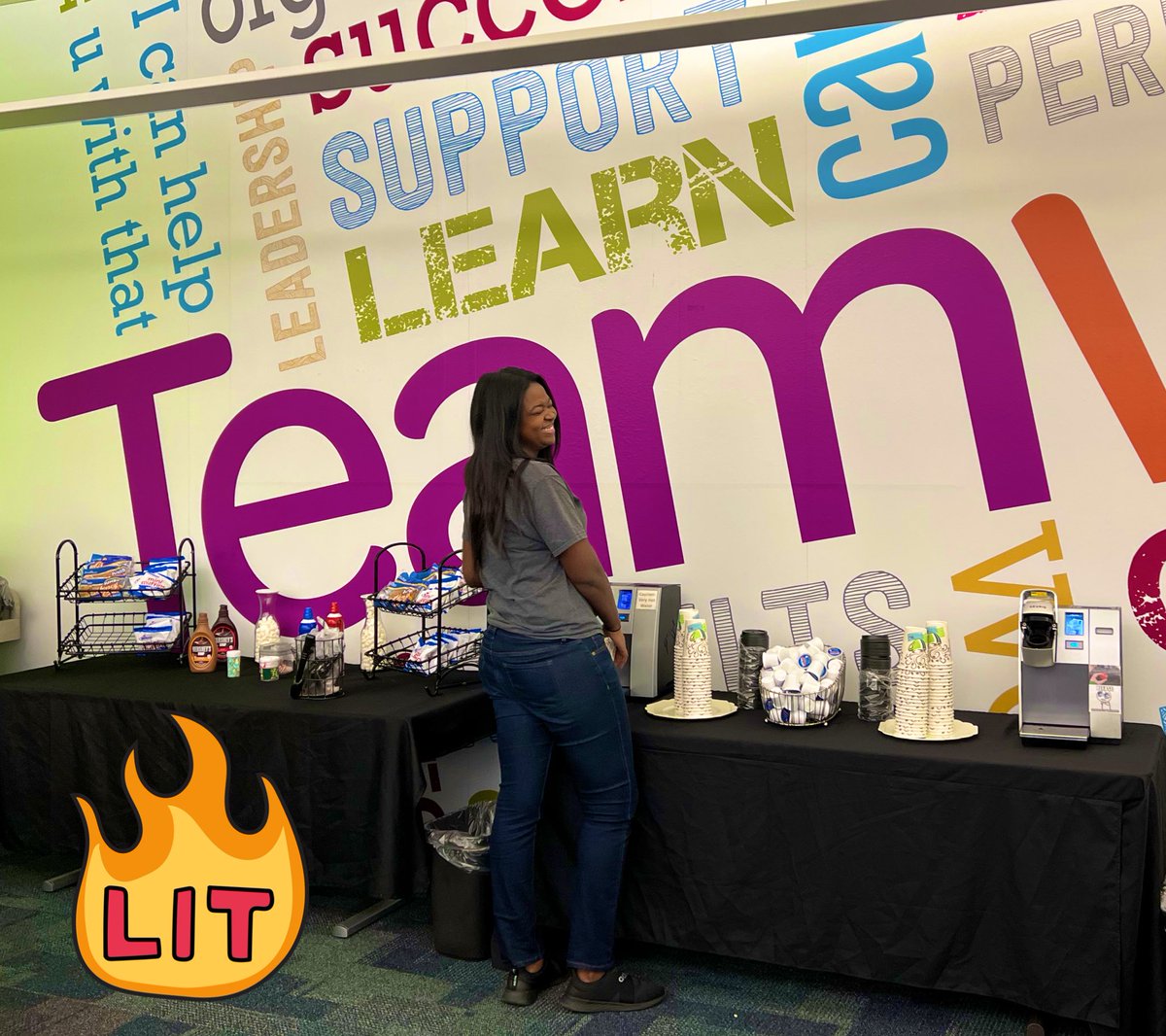 Melissa Miller (@lessamelie) on Twitter photo When it’s cold outside. No better way to warm up then with hot coco. We have toppings too. 😋#WeRtheNAC <a href="/LifeAtATT/">Life at AT&T</a> <a href="/FAYCallCenter/">Team Fayetteville</a> <a href="/lcsmith0925/">Laniki Smith</a> <a href="/RushedaAlexis/">Rusheda Campbell-Alexis</a> When it’s cold outside. No better way to warm up then with hot coco. We have toppings too. 😋#WeRtheNAC <a href="/LifeAtATT/">Life at AT&T</a> <a href="/FAYCallCenter/">Team Fayetteville</a> <a href="/lcsmith0925/">Laniki Smith</a> <a href="/RushedaAlexis/">Rusheda Campbell-Alexis</a>