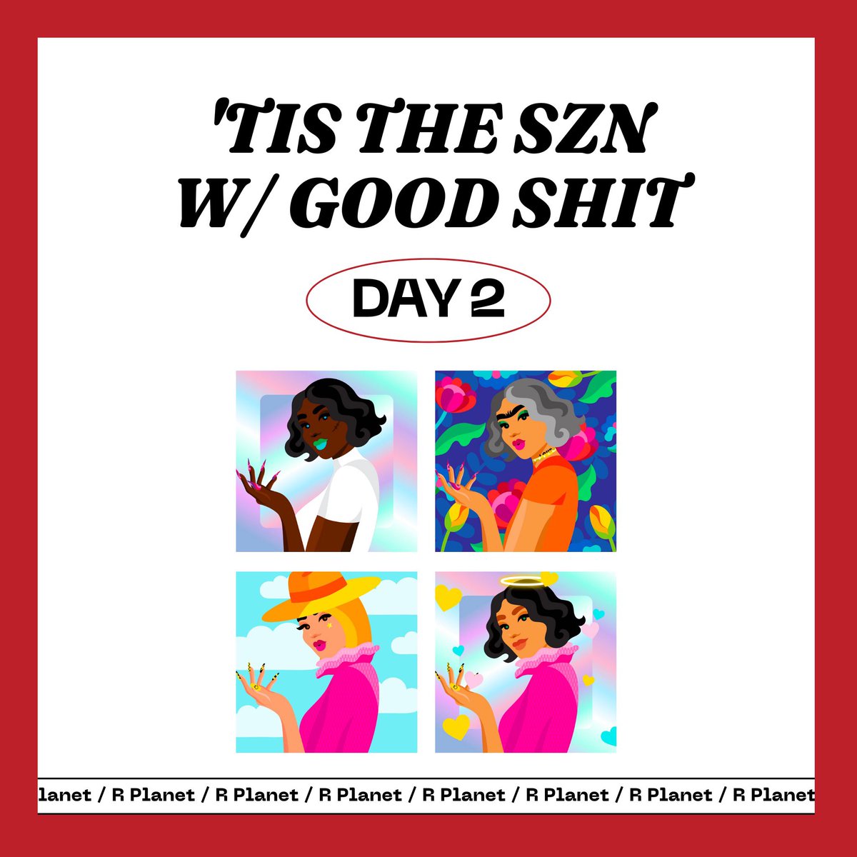 R Planet tweet media