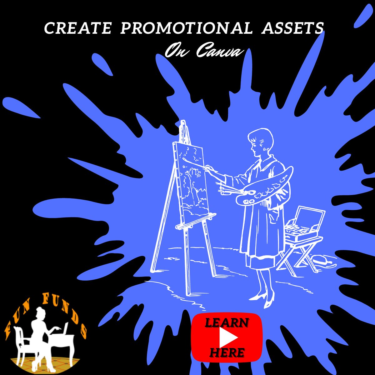 fun_funds's tweet image. Unique and attractive promotional campaigns lead to increased business. 
Design and develop your own marketing campaigns. 

 youtube.com/watch?v=LOmx08…

#mastpaisa #funfunds 
#increasebusiness #marketingcampaigns #marketingcampaign #campaigns #campaign #business #businesses