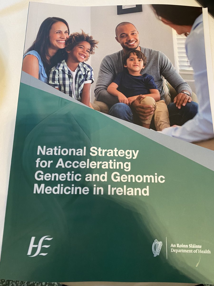 Mary Horgan (@profmaryhorgan) on Twitter photo Great to see launch of Ireland’s Genetic and Genomic Medicine Strategy with strong commitment for rapid implementation by <a href="/roinnslainte/">Department of Health</a> <a href="/CcoHse/">Dr Colm Henry, CCO HSE Ireland</a> <a href="/HSELive/">HSE Ireland</a> <a href="/IPPOSI/">IPPOSI</a> Strong patient voices and advocates today <a href="/RCPI_news/">Royal College of Physicians of Ireland</a> Great to see launch of Ireland’s Genetic and Genomic Medicine Strategy with strong commitment for rapid implementation by <a href="/roinnslainte/">Department of Health</a> <a href="/CcoHse/">Dr Colm Henry, CCO HSE Ireland</a> <a href="/HSELive/">HSE Ireland</a> <a href="/IPPOSI/">IPPOSI</a> Strong patient voices and advocates today <a href="/RCPI_news/">Royal College of Physicians of Ireland</a>
