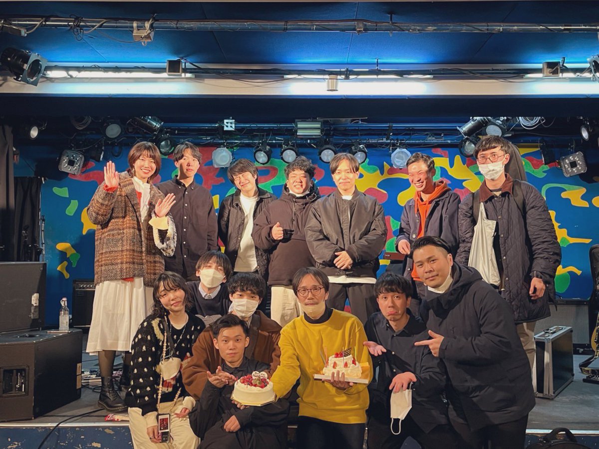ymb___'s tweet photo. 𝗧𝗛𝗔𝗡𝗞 𝗬𝗢𝗨‼︎
𝟮𝟬𝟮𝟮.𝟭𝟮.𝟭𝟯
〜𝗙𝗜𝗡𝗔𝗟〜

YMBは活動休止に入りますが、みなさまのおかげでとっても楽しい5年間でした◎

またどこかでお会いしましょう！ https://t.co/gYlGgOugQl