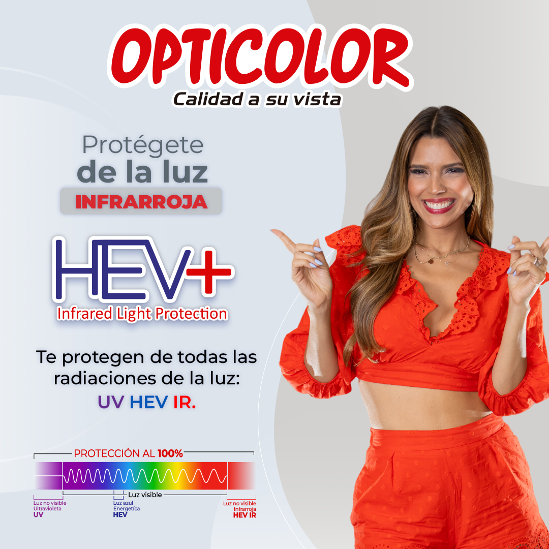 ¡Ojo con el Glaucoma! Enfermedad que roba la visión, no hay síntomas y puede resultar en la pérdida repentina de la visión. 

Protege tu vista con nuestra nueva tecnologia Hev+ Infrared #Salud #opticolor