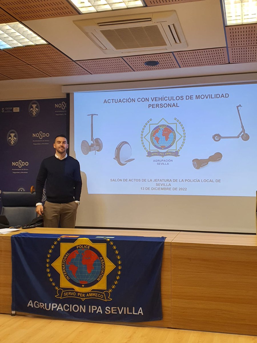 IpaSevilla's tweet photo. Gran éxito del curso sobre VMP organizado por #IpaSevilla.
#ServoperAmikeco https://t.co/jjbbtkeoEP