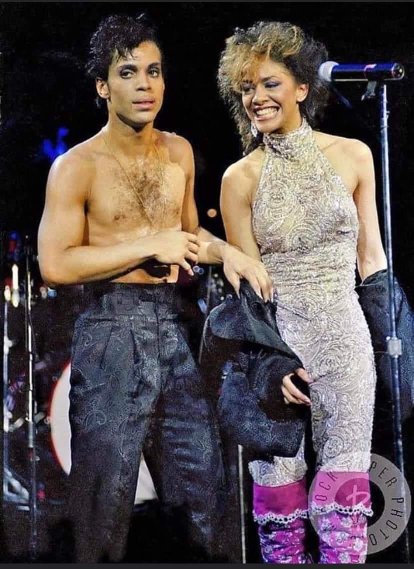 Happy birthday Sheila E 