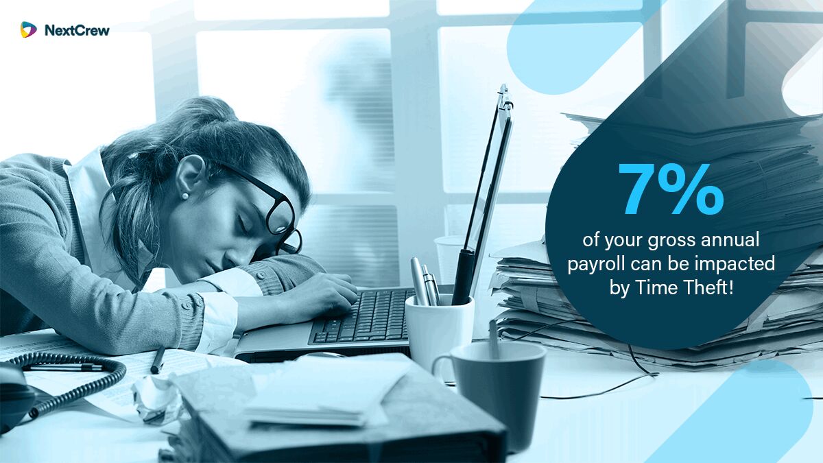 nextcrewcorp's tweet image. Easily keep track of the employees’ clock-ins and clock-outs with a robust GPS geofencing technology within the timesheet calculator that not only provides instant alerts about the employee’s presence on the job. #gpstechnology #workforcemanagement #timesheetmanagement #NextCrew