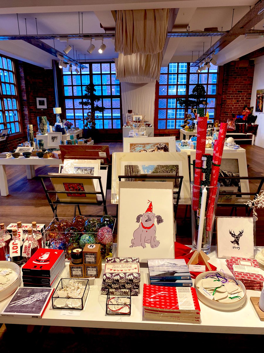We’re all stocked @biscuit_factory ahead of their #WinterSocial late night shopping this Thursday 15th Dec. ✨ pop along! thebiscuitfactory.com/pages/whats-on