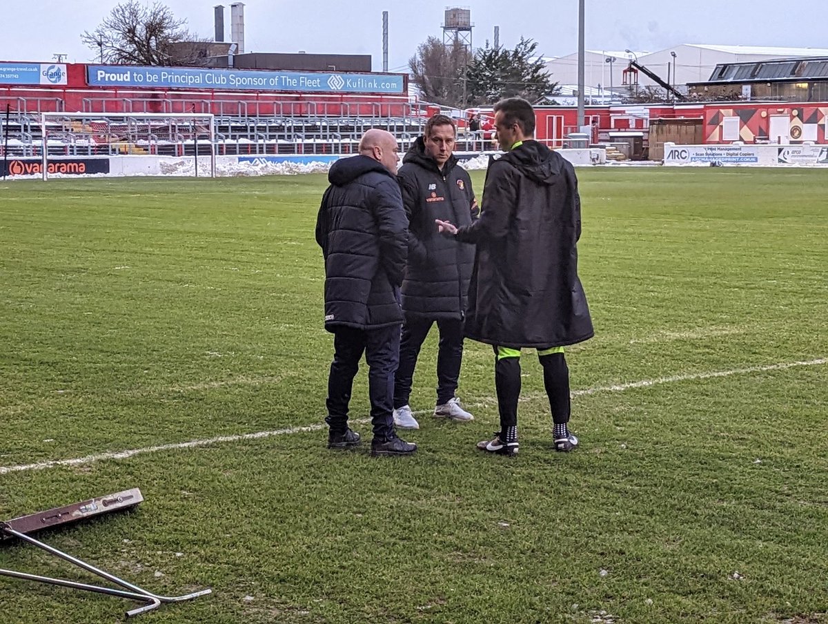 Ebbsfleet United FC tweet media
