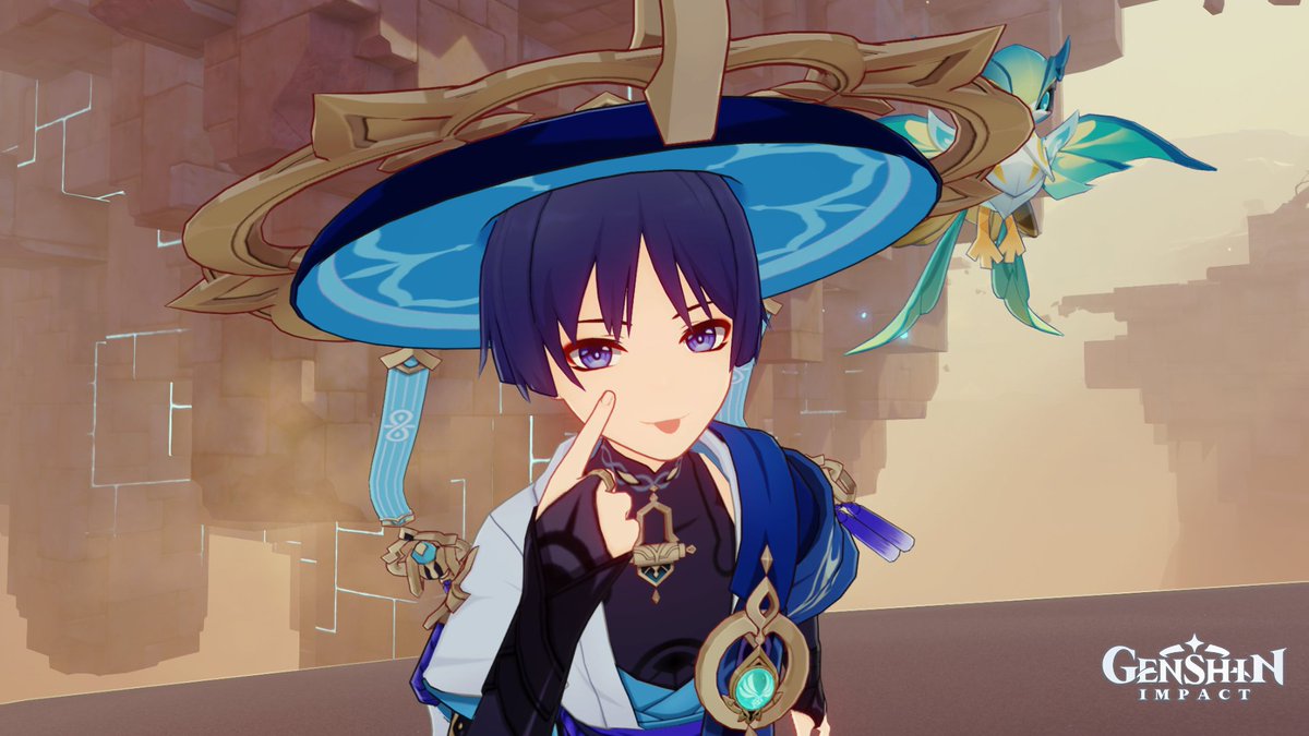 fiscchls's tweet photo. GENSHIN WELKIN GIVEAWAY

- 1 winner!  via codashop
- follow and rt
- (optional) reply with your fav playable character

ends on christmas day! <33 https://t.co/wu4vBCI2Ao