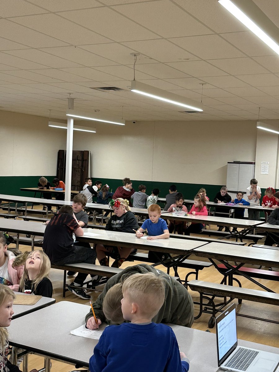 ryleighnurski's tweet photo. We’ve been discussing maps in social studies! Our 5th grade friends are helping us make maps this week! #buddyproject #atthebergh https://t.co/WtFzRMp9Tn