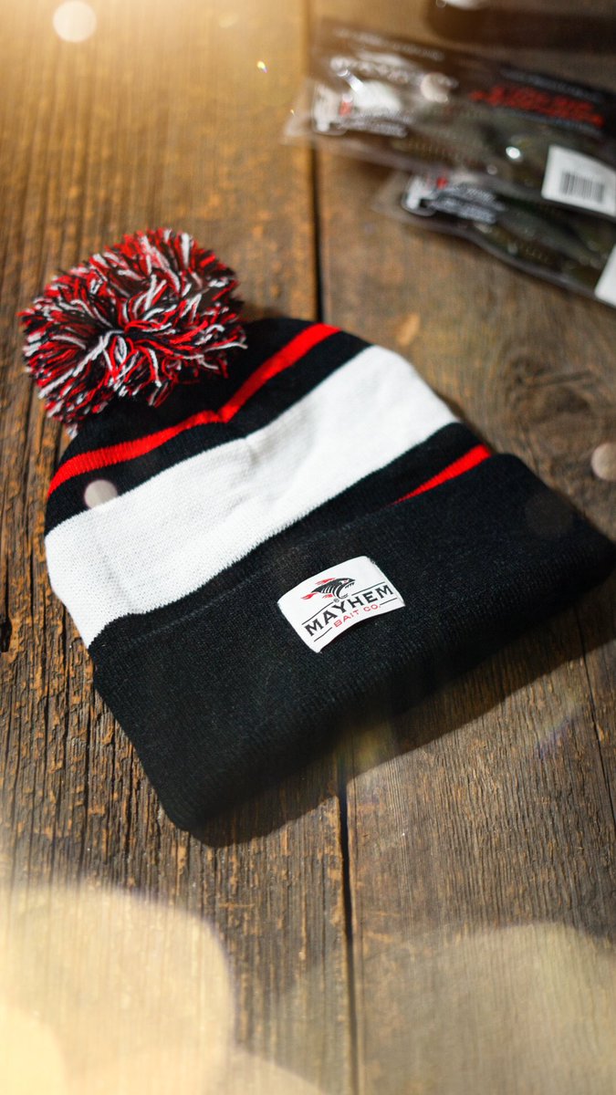 LiquidMayhem_'s tweet photo. NEW for the ❄️ fishing szn.
#toque #icefishing #winterfishing #winterfashion #winterangler #fishing #canadafishing https://t.co/48w0Gr3Adc