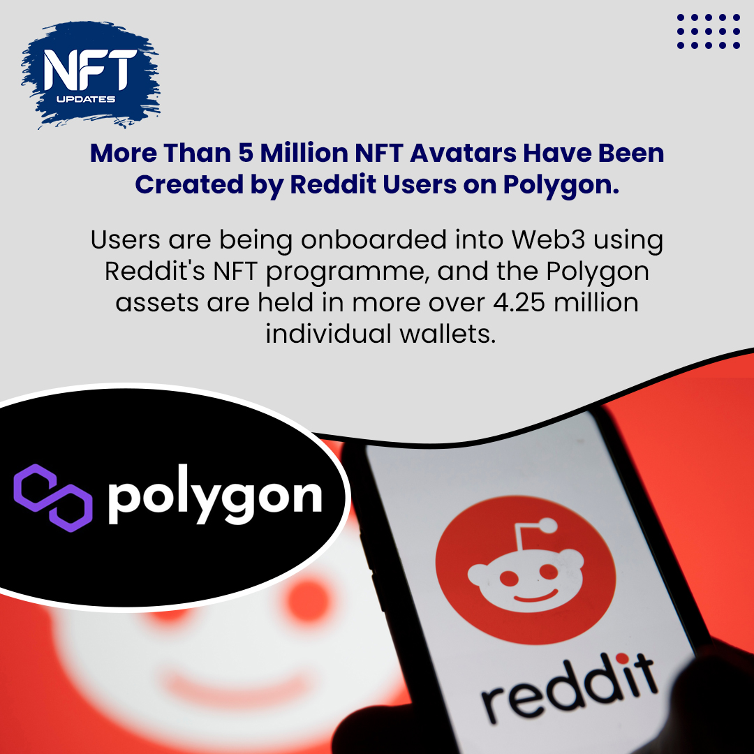 NFT Updates tweet media