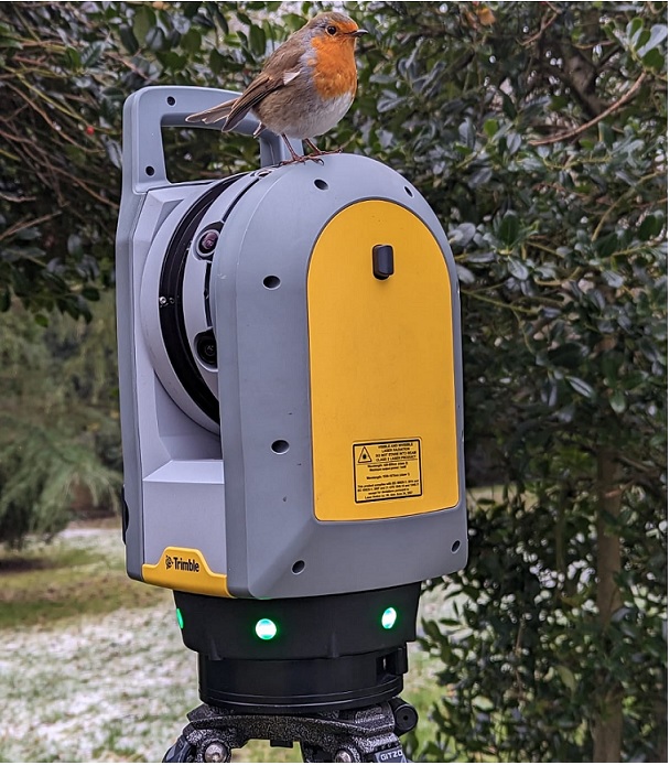 BuryAssociates's tweet photo. Our animal whispering surveyor has been at it again.....maybe we should start calling him Dr Doolittle! https://t.co/UGppcojKEJ