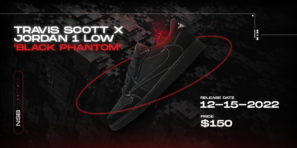 With NSB3's Shopify performance hitting a new high,
we can't wait to see how NSB3 beta users do on the AJ1 Travis Scotts!
RT for a copy🔥
