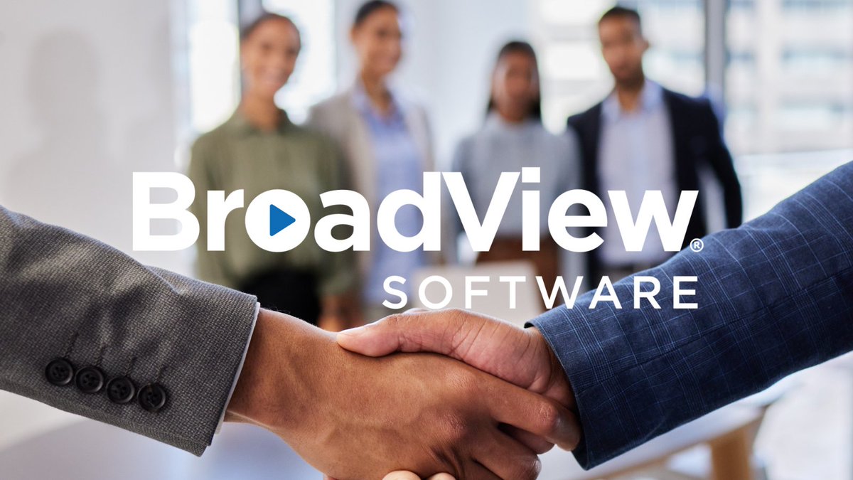 It's been an awesome year for new clients!  All those new streaming channels!  All those eyeballs!  Welcome to our 2022 clients - looking forward to ringing in many new years together as we help you grow your business. broadviewsoftware.com/news/
#broadcast #ondemand #askbv