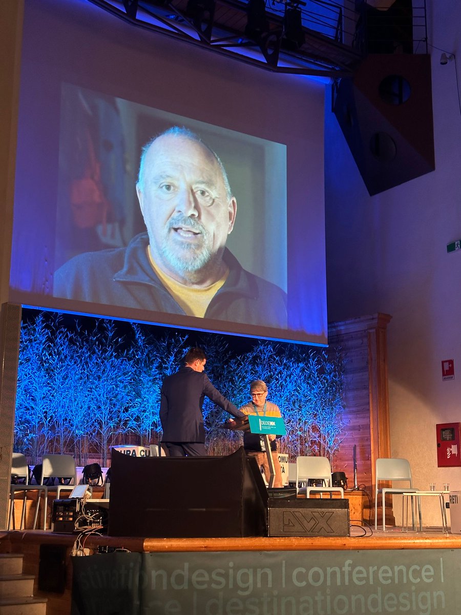 Un #modello collaborativo privato che supera i #confini  𝐢𝐥 𝐅𝐎𝐑 (𝐅𝐢𝐧𝐚𝐥𝐞 𝐎𝐮𝐭𝐝𝐨𝐨𝐫 𝐑𝐞𝐠𝐢𝐨𝐧).
Una storia virtuosa che ci racconta 𝐄𝐍𝐑𝐈𝐂𝐎 𝐆𝐔𝐀𝐋𝐀, Responsabile Marketing Consorzio FOR.
#DEDECO22 #maneggiareconcura