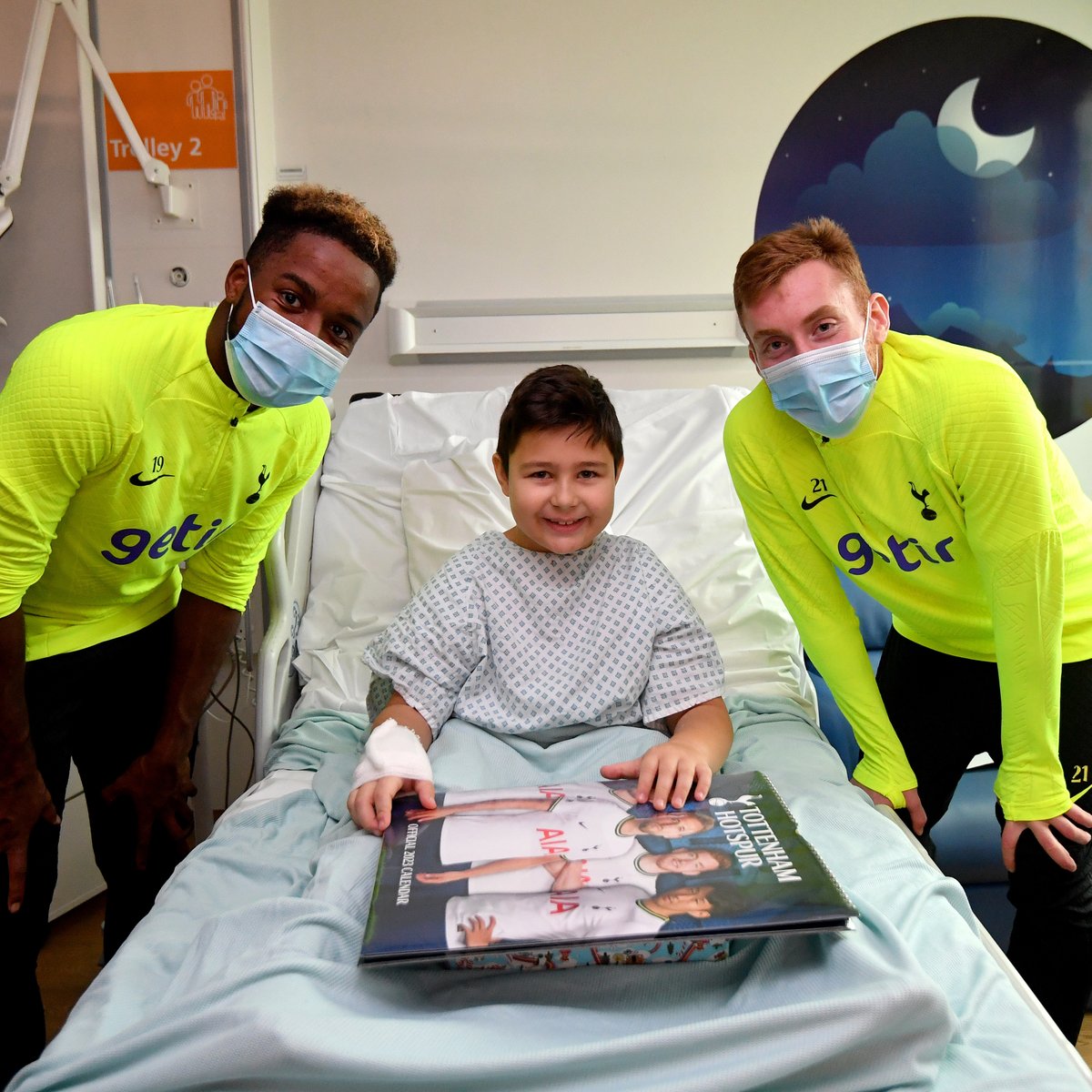 SpursOfficial's tweet photo. 💙 https://t.co/bEvYTYnFmJ