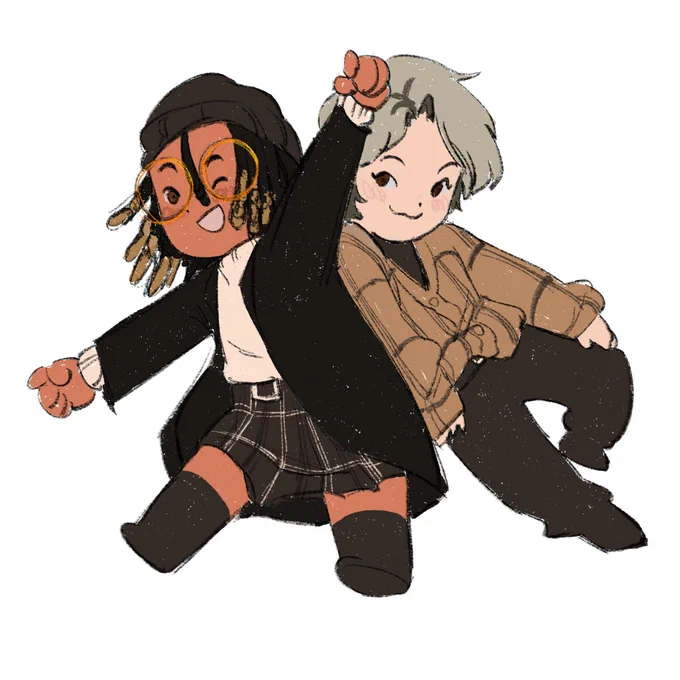 Now i only have chibi commz left!! $30 for 1, $60 for 2 :] rts appreciated!!  