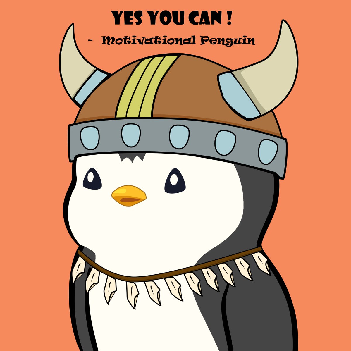 What’s New?!
We taking our holder benefits to the next level: 
 • Stake and earn $DDoS and $PUFFY tokens. 
 • Receive weekly educational crypto newsletter.
 • Minting bonuses for everyone. 
 • Minters get awarded: Free #CNFT and $ADA.
 
#CNFTCommunity #CNFTGiveaway #CNFTs