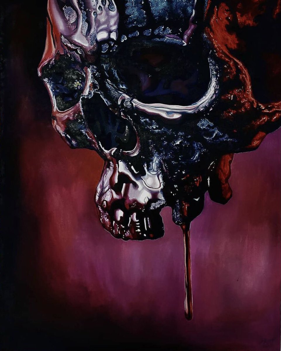 Foundation 1/1 Oil on canvas Both at 0.05 ETH, my last two works of version 1
#NFTs #nftart #nftcollector #NFTCollection #OGCollective #NFTartists