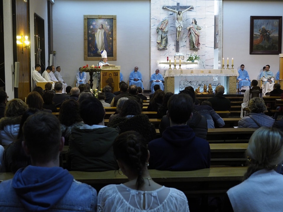 semvalladolid's tweet photo. Celebramos la Inmaculada
https://t.co/iBVmXpFiXe https://t.co/mvGeQkB3vr