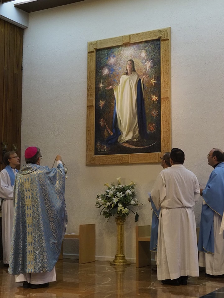 semvalladolid's tweet photo. Celebramos la Inmaculada
https://t.co/iBVmXpFiXe https://t.co/mvGeQkB3vr