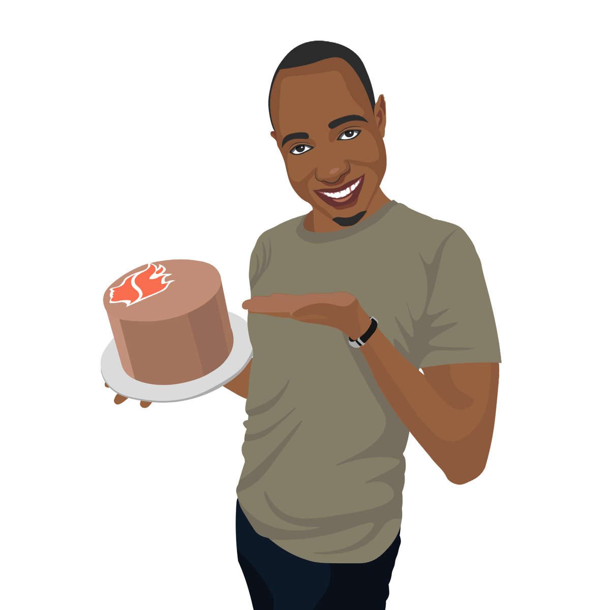 PortraitGo's tweet photo. Portrait for Webi:).

#illustration #portrait #vector #vectorillustration #aesthetic #englishword #languagestudy #instagram #instagood #illustrator https://t.co/fVKbqC6jZw
