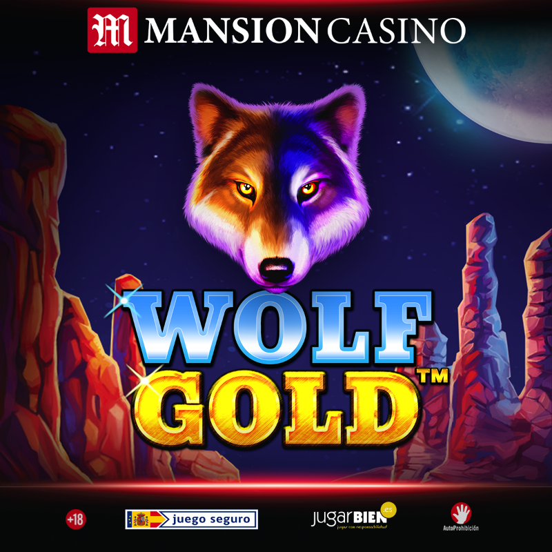 🐺 ¡SE ESTÁ PONIENDO SALVAJE! 🐺 

Ponga sus garras en esta popular tragamonedas de Pragmatic Play.

¿Puede abrirse camino hacia una gran victoria? 

👉 mansioncasino.es