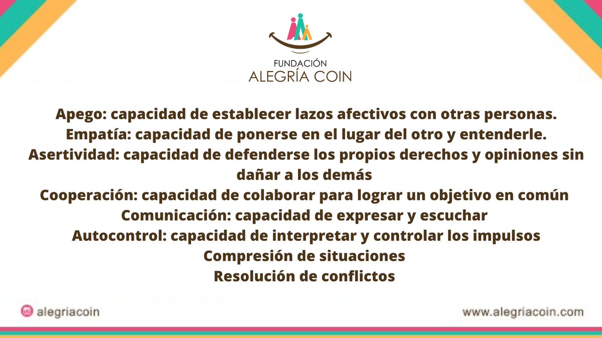 AlegriaCoin's tweet photo. ¿Cuáles son las habilidades sociales básica en los niños?
#regalo #juguetes #voluntarios #luchadores #ayuda #fundacion #alegria #familia #ayudahumanitaria #amor #solidaridad #responsabilidadsocial #comunidad #esperanza #donaciones #venezuela #niños #familia #valores #amor https://t.co/7oL90H75kv