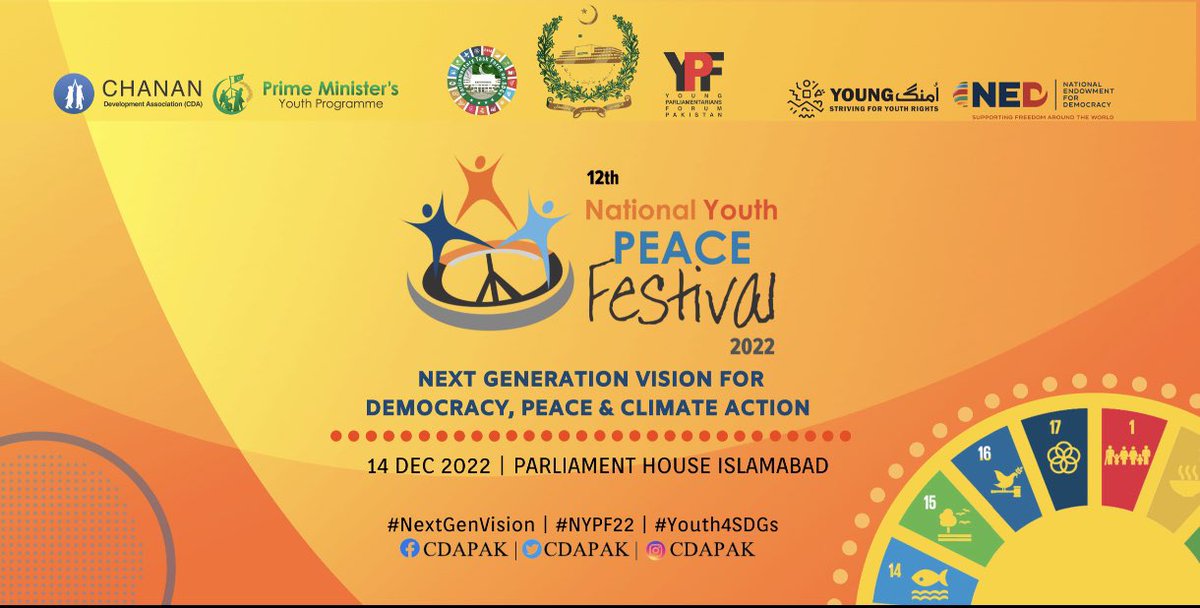 SohrabMengal's tweet photo. #NextGenerationVision #NYPF22 #youth4SDGs #OYSD https://t.co/0FVBLz8faH
