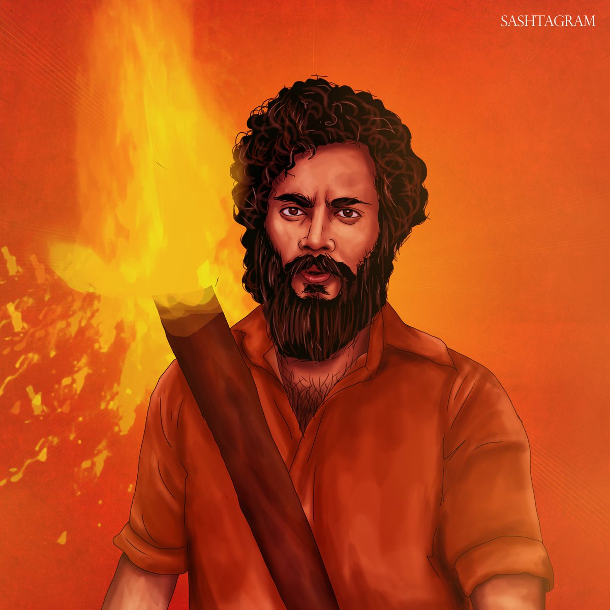 Rathasaatchi ❤ Appu Breathing Fires 🔥  #Rathasaatchi #RathasaatchiOnAha  @Ahatamil @iamkannaravi

Art - @sash_official

#RevoltBegins #Jeyamohan @RafiqIsmail80 @ahatamil  @magizhmandram @turmericmediaTM @Pulse_ThumbRule