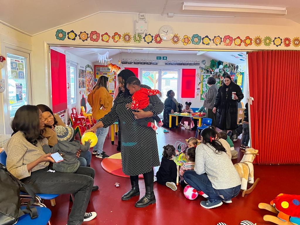 QueensMVP's tweet photo. Today, we had our last MVP gathering of the year and it was amazing! Thank you to all who were able to come along and special thanks to Dawn our local Heathwatch https://t.co/wxi5NaLUHg