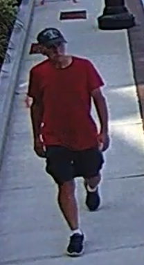 Quincy, MA Police Dept on Twitter: "UPDATE: He has been identified and