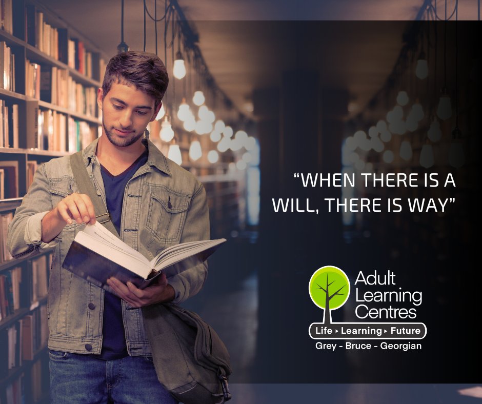Adult Learning Centre / Collingwood tweet media