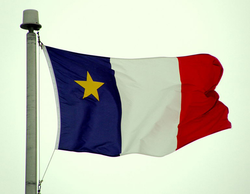 UPEILibrary's tweet photo. December 13thΒ isΒ Acadian Remembrance Day, a time to remember the Deportation of the Acadians and the thousands of Acadians who died during the Great Upheaval.
#Robertsonlibrary #UPEI
Check out Earle Lockerby's book:
https://t.co/5Gt2ynUeSE https://t.co/Px3PHxLf7T